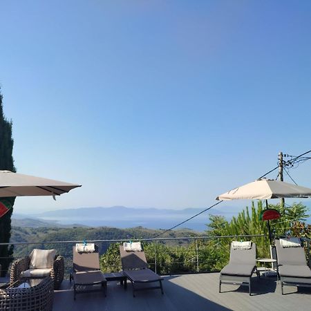 Pacithea Villas มิลี ภายนอก รูปภาพ