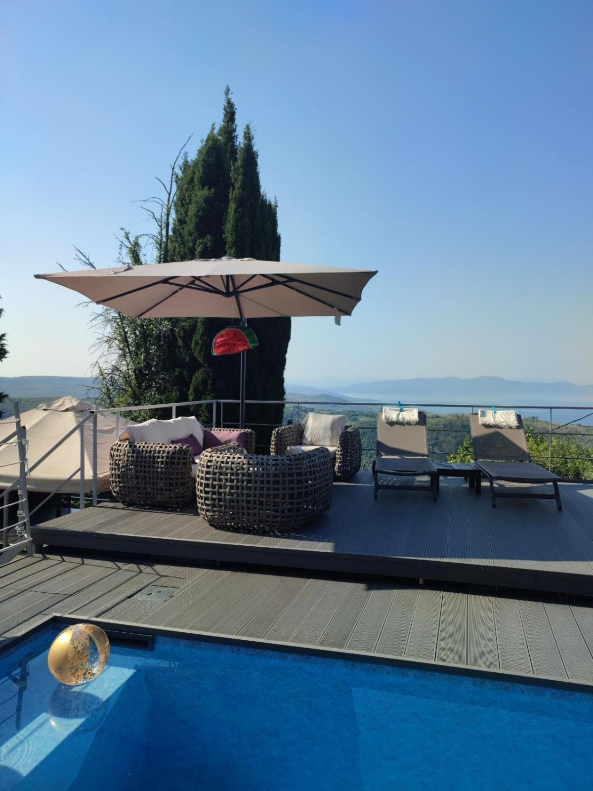 Pacithea Villas มิลี ภายนอก รูปภาพ