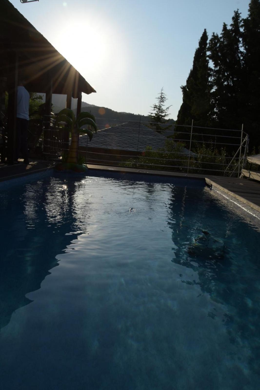 Pacithea Villas มิลี ภายนอก รูปภาพ