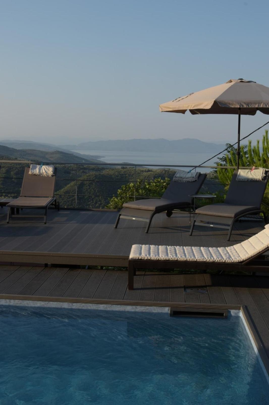 Pacithea Villas มิลี ภายนอก รูปภาพ