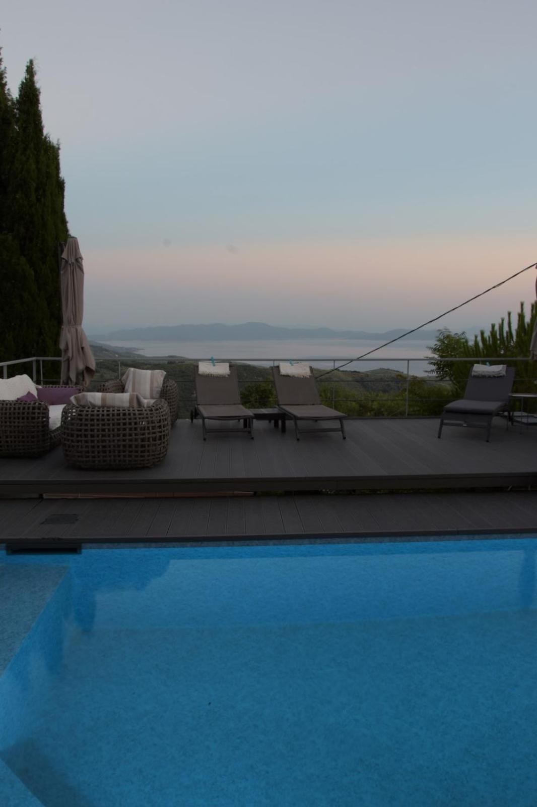 Pacithea Villas มิลี ภายนอก รูปภาพ