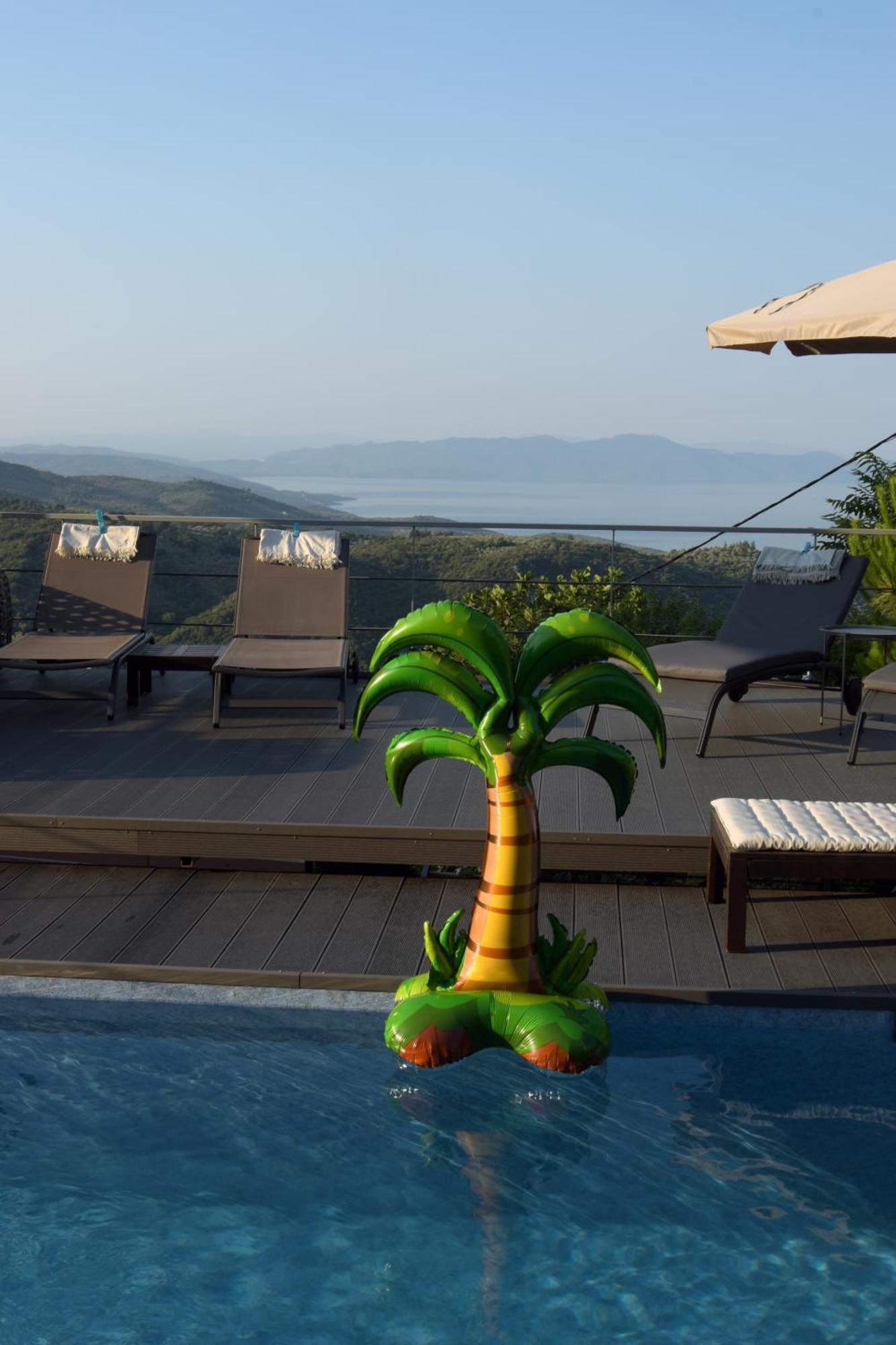Pacithea Villas มิลี ภายนอก รูปภาพ