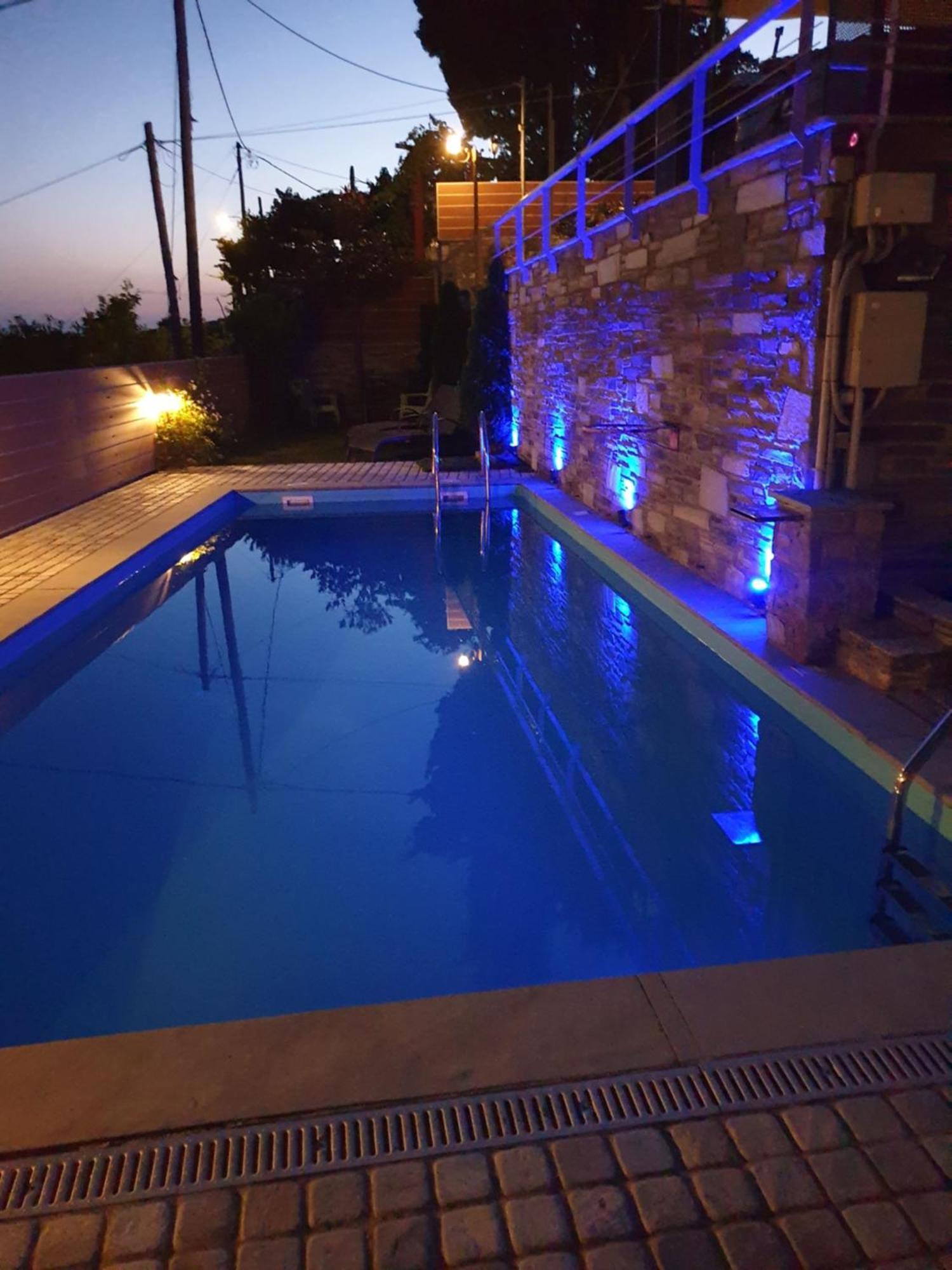 Pacithea Villas มิลี ภายนอก รูปภาพ